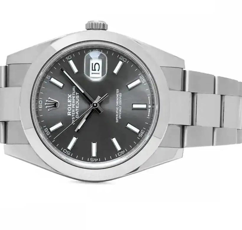 PrestigiousJewellers Datejust Yes 126300 Rolex 0521
